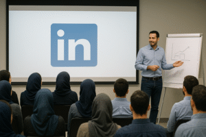 آموزش لینکدین